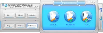 Smart PC Professional Screenshot